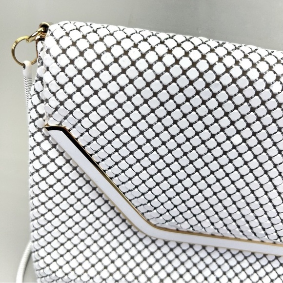Vintage Mesh Evening Bag - Picture 4 of 16